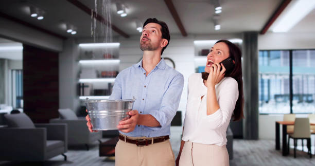 Best Commercial water damage restoration  in Mason, OH